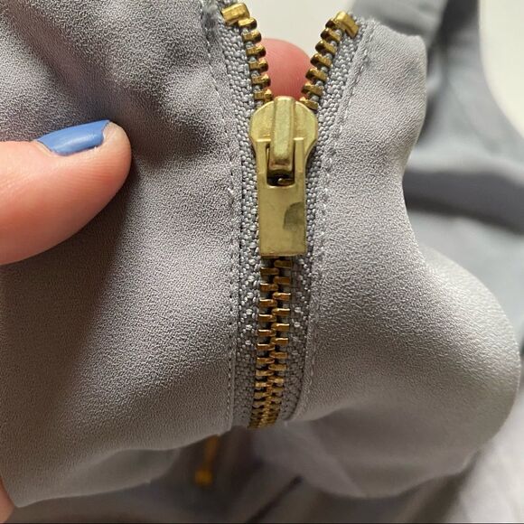 Express Grey Tank Top Size M - Picture 7 of 7